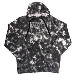 Led Zeppelin Lightweight Hoodie Men’s Small
